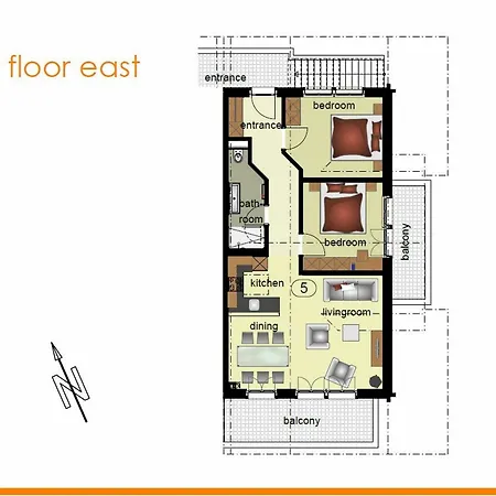 Adagio Dg Links By Griwarent Apartment Grindelwald