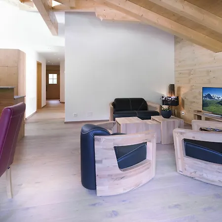Adagio Dg Links By Griwarent Apartment Grindelwald